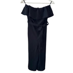 Aritzia Babaton Flutter Strapless Jumpsuit Size 2
