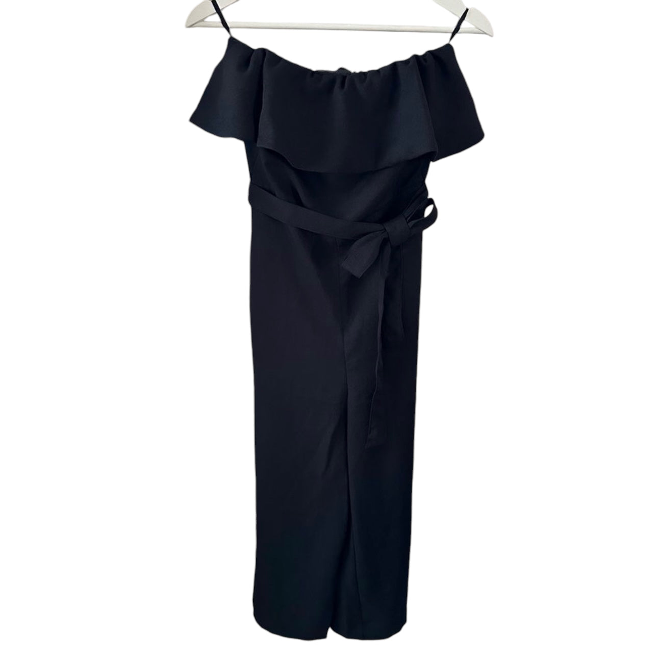 Aritzia Babaton Flutter Strapless Jumpsuit Size 2