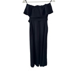 Aritzia Babaton Flutter Strapless Jumpsuit Size 2