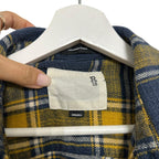 R13 Oversized Cut Off Shirt Size XS