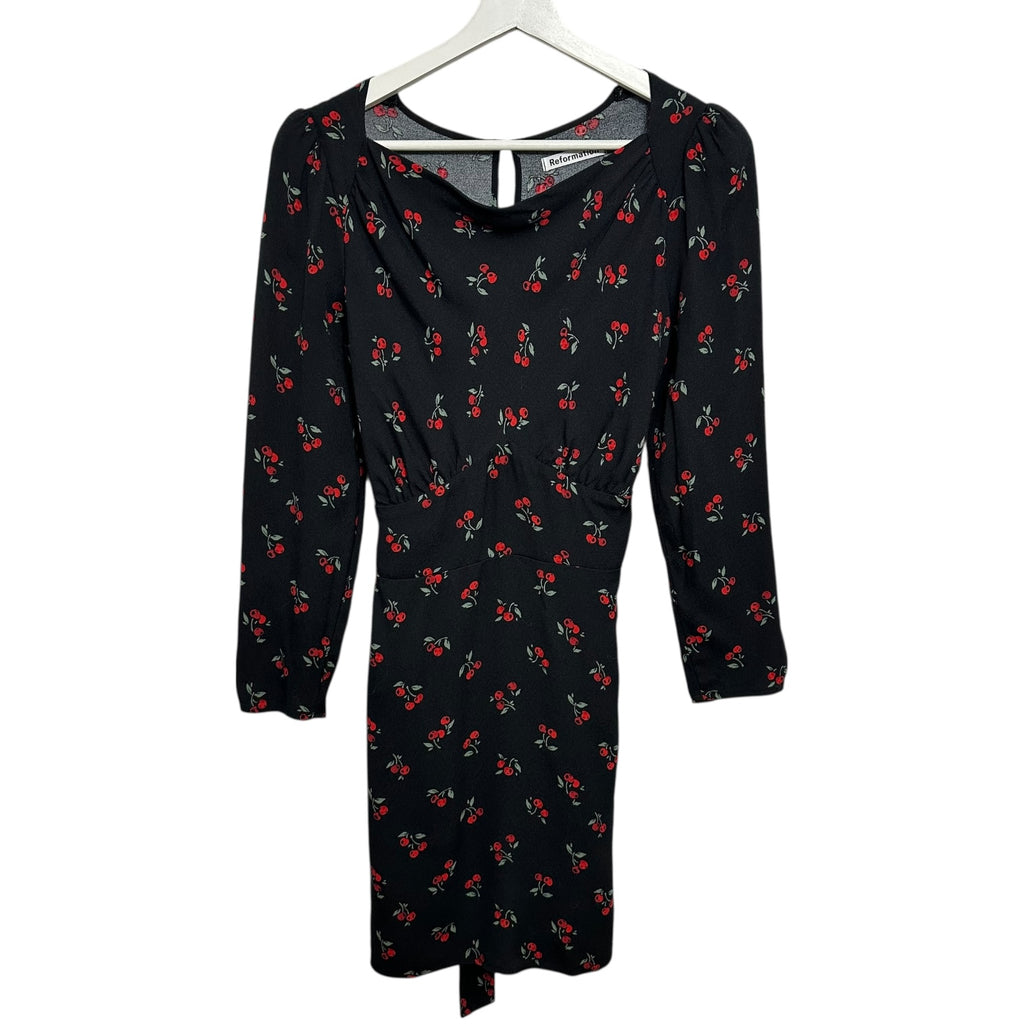 Reformation Tamra Dress Size 6