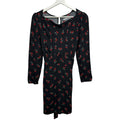 Reformation Tamra Dress Size 6