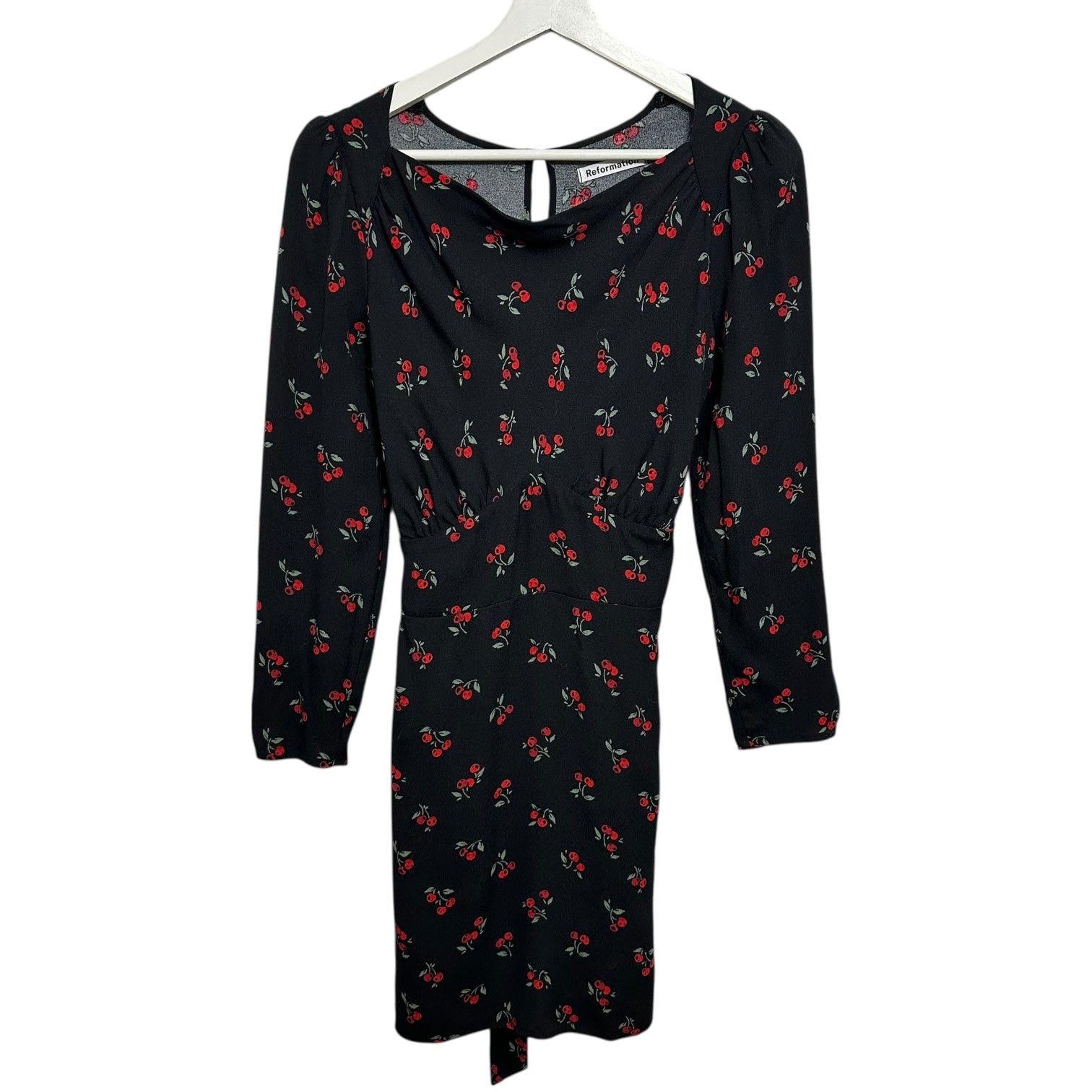 Reformation Tamra Dress Size 6