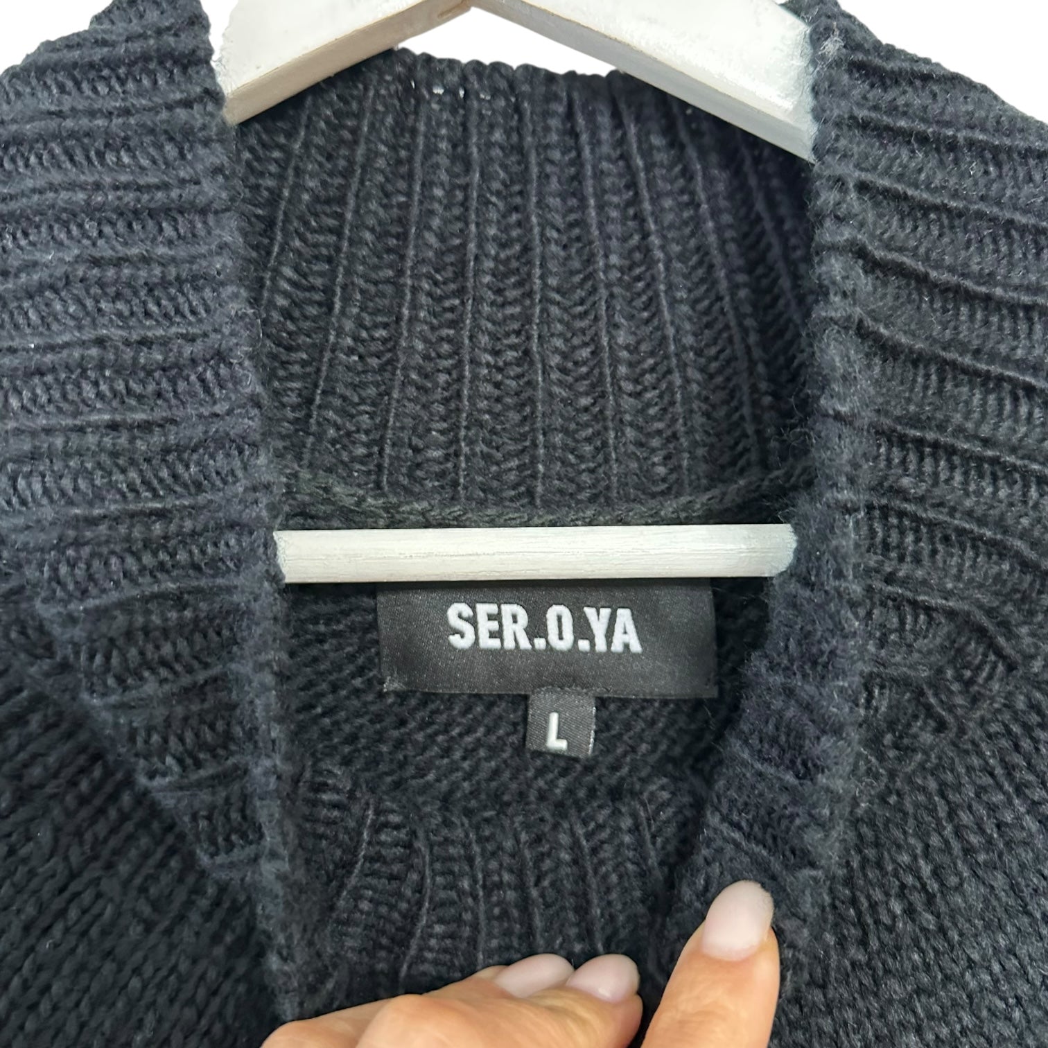 SER.O.YA Rocky Romper Size L