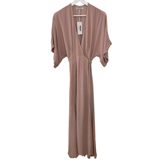 Reformation Winslow Dress Blush Size XS