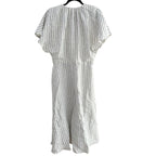 ALTUZARRA Romy Linen Dress Size 6