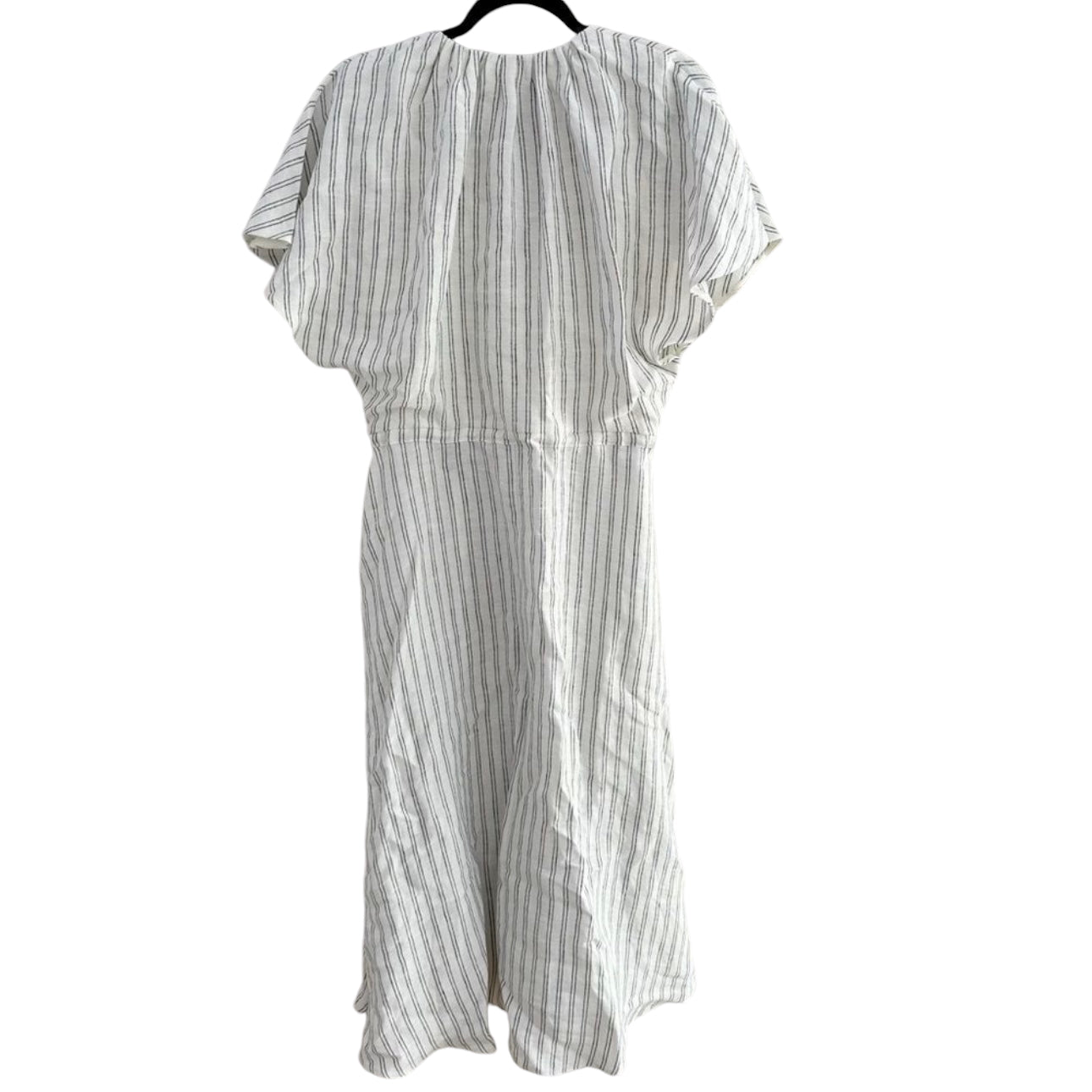 ALTUZARRA Romy Linen Dress Size 6