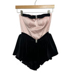 Nana Jacqueline Valentine Jumpsuit (Pink) Size XS