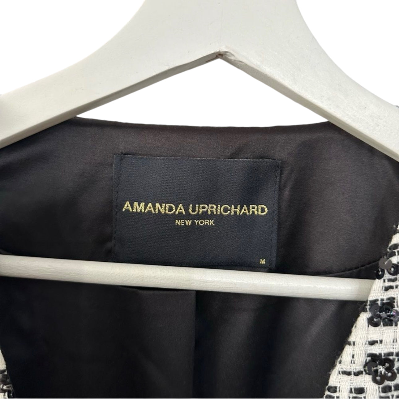 Amanda Uprichard Cody Blazer Size M