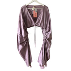 Cult Gaia Adriel Top Edelberry Size M