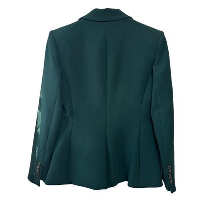Veronica Beard Miller Dickey Jacket Pine Size 2