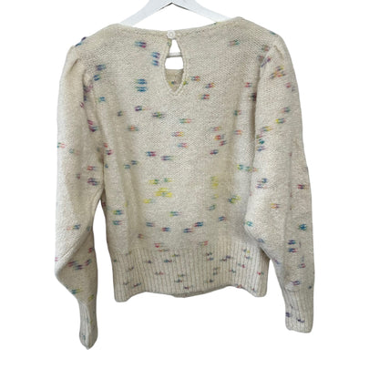 LoveShackFancy Claudette Sweater Size M