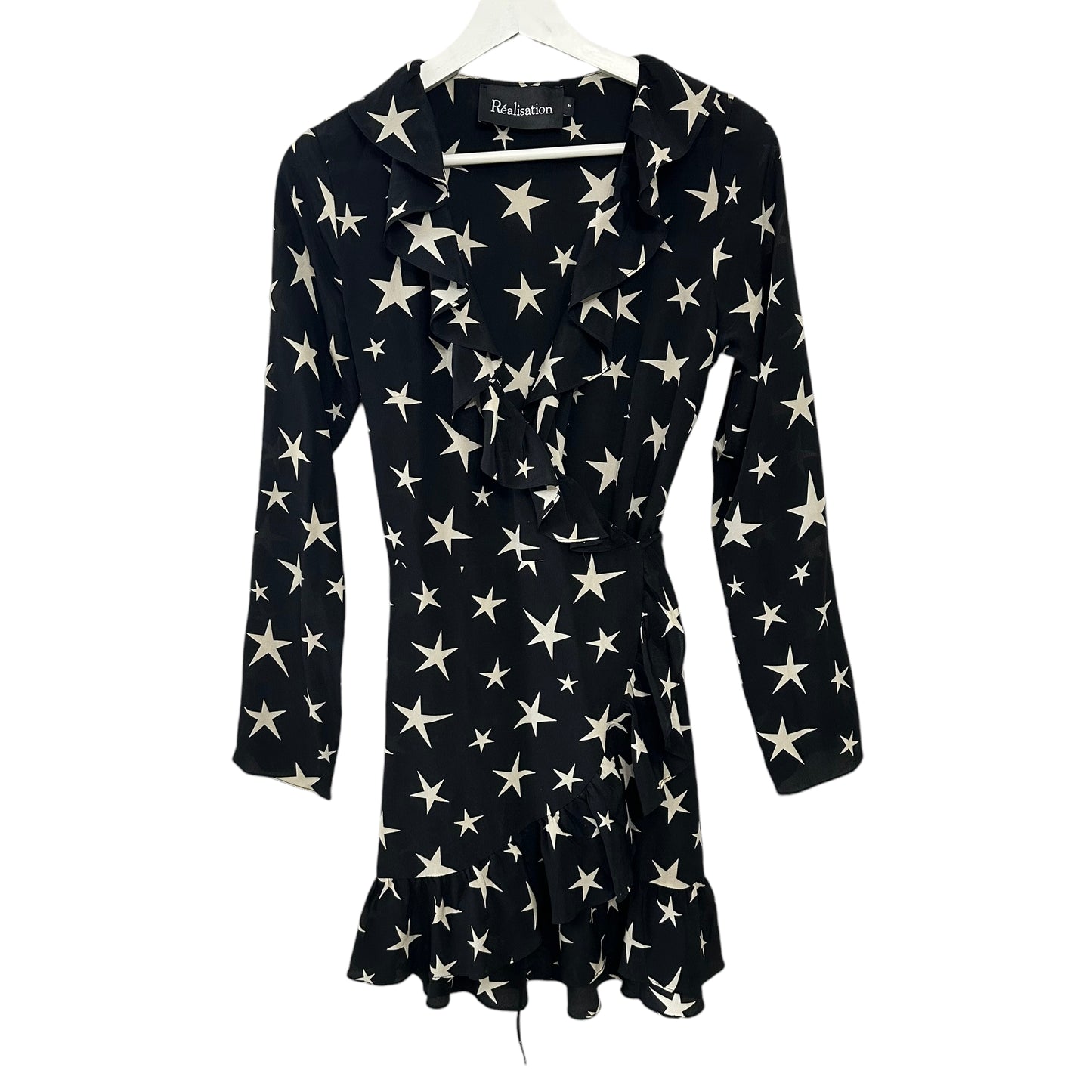 Realisation Par Alexandra Star Dress Size M