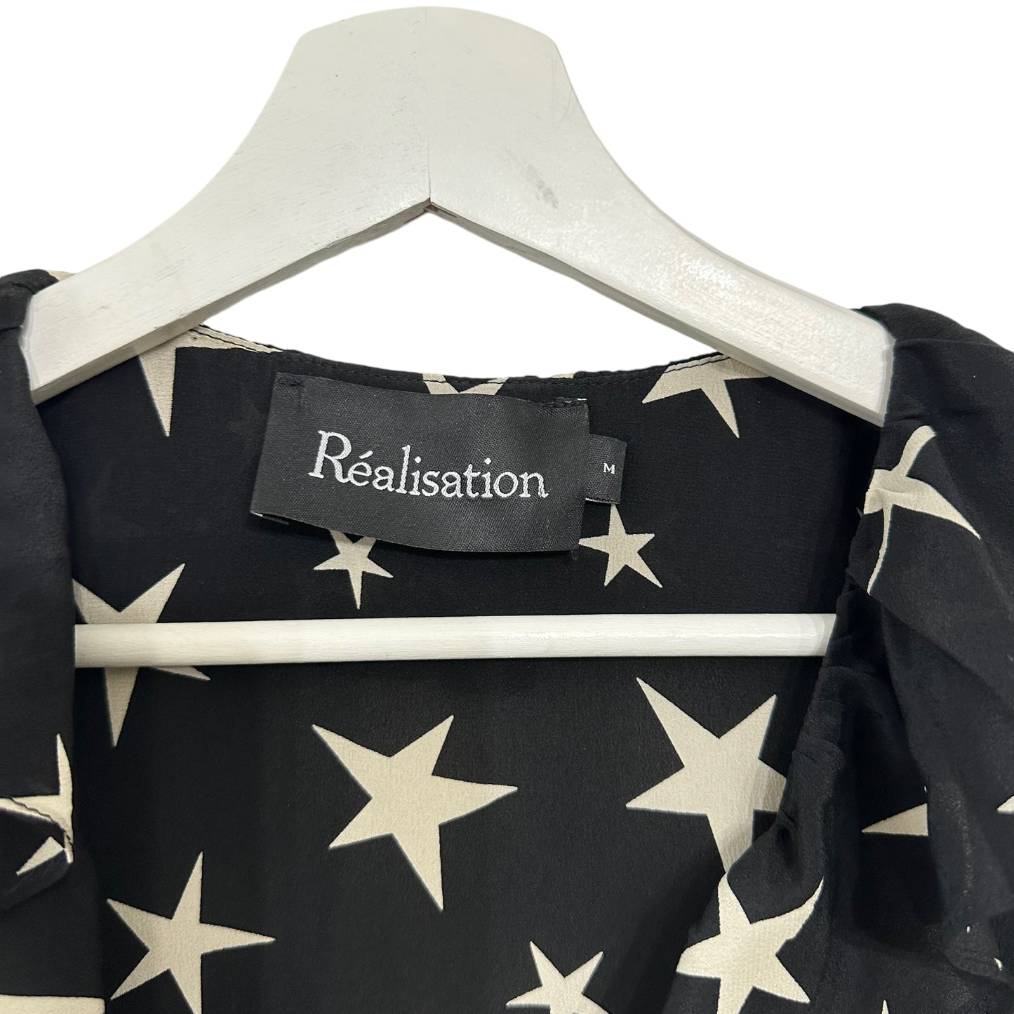 Realisation Par Alexandra Star Dress Size M