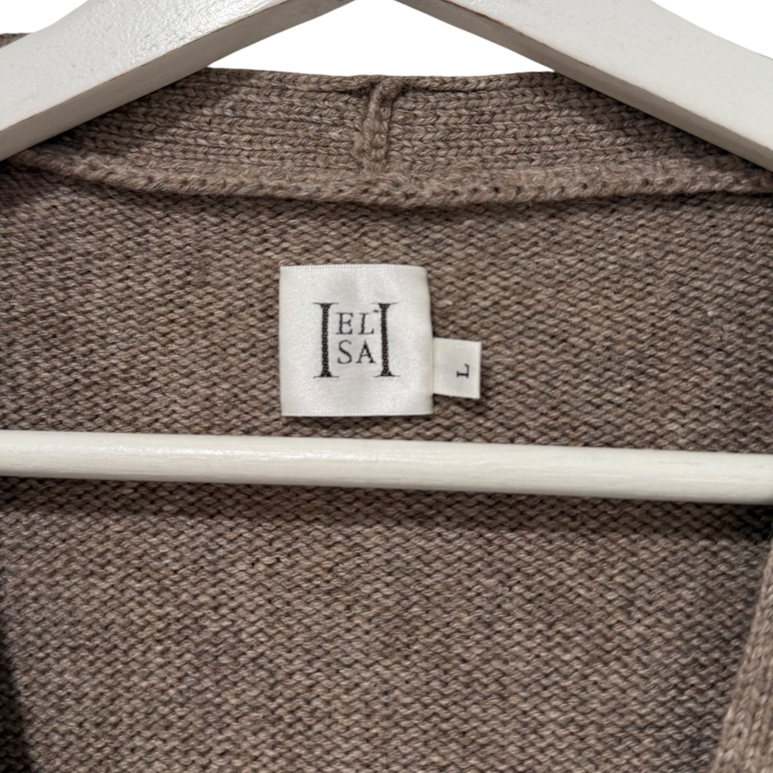 Helsa Sanna Cardigan Size L