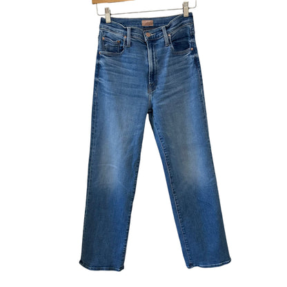 MOTHER The Rambler Zip Flood Out Of The Blue Size 25