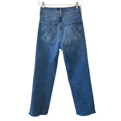 MOTHER The Rambler Zip Flood Out Of The Blue Size 25