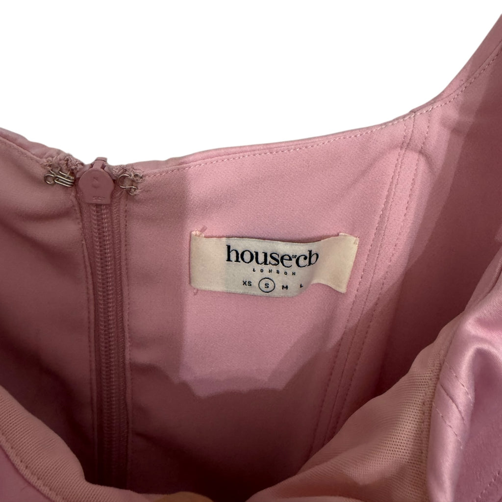 House Of CB Rafa Corset Size S