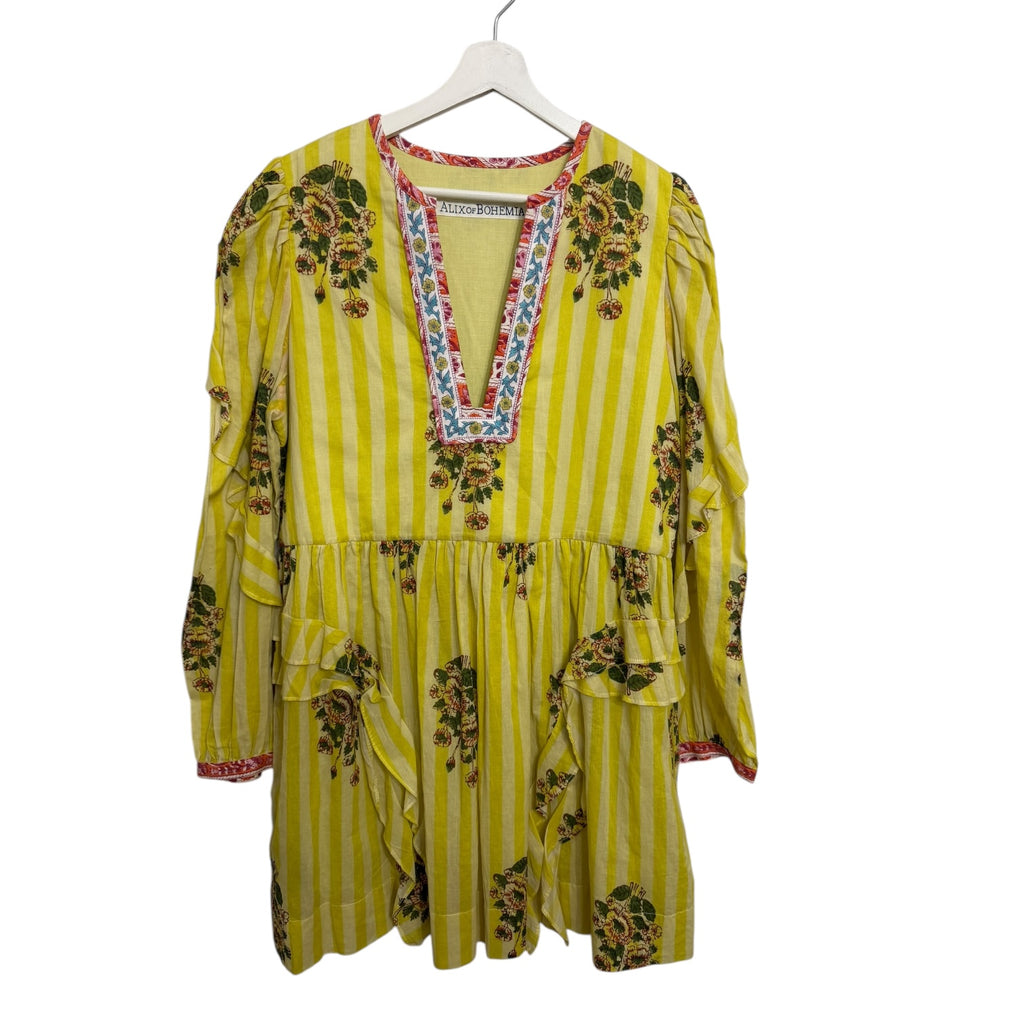 Alix of Bohemia Winslow Mini Dress Size XL