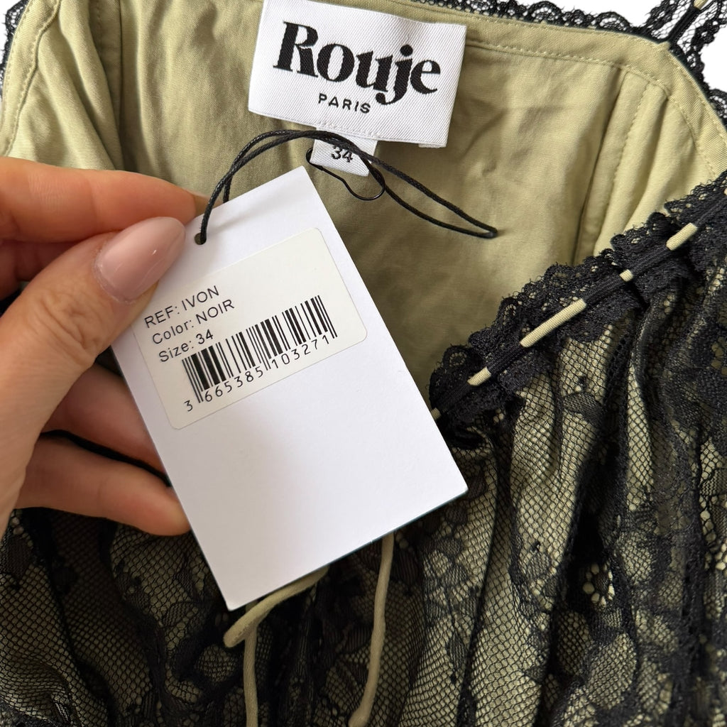 Rouje Ivon Top Size 2