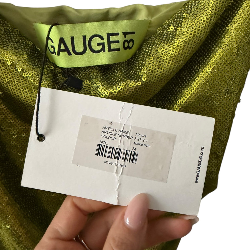 GAUGE81 Almora Dress Size 2