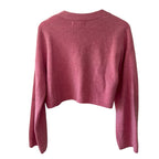 Reformation Val Regenerative Wool Cardigan Size S