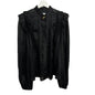 Aje Spellbind Frill Blouse Size US 2