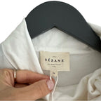 Sézane Elyes Blouse Size 2