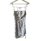 Reformation Lambert Linen Dress Size 8