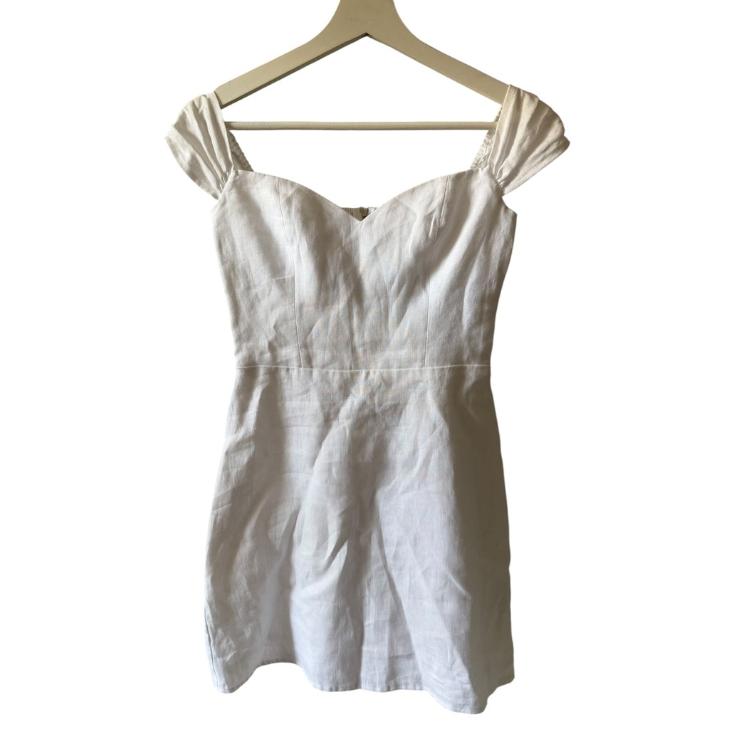 Reformation Gavina Dress Size 0