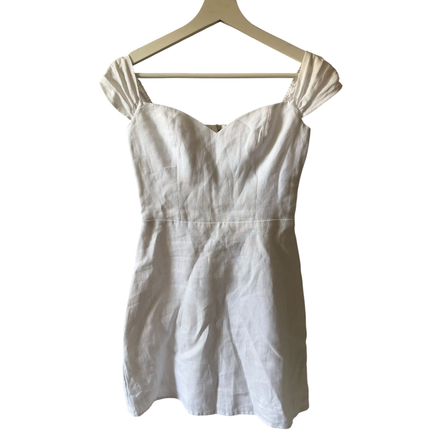 Reformation Gavina Dress Size 0