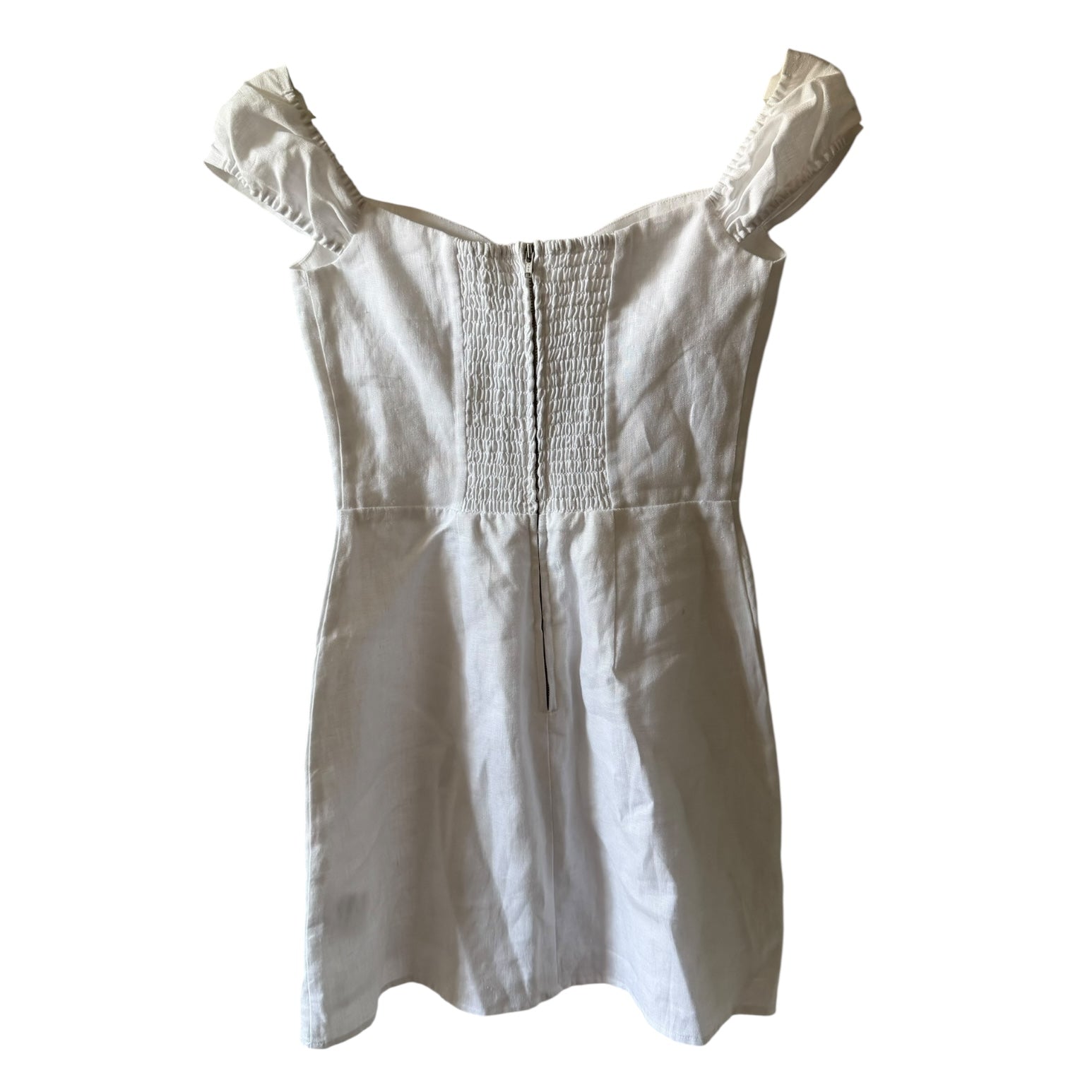 Reformation Gavina Dress Size 0