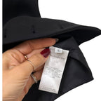 The Frankie Shop Gelso Waistcoat in Black L