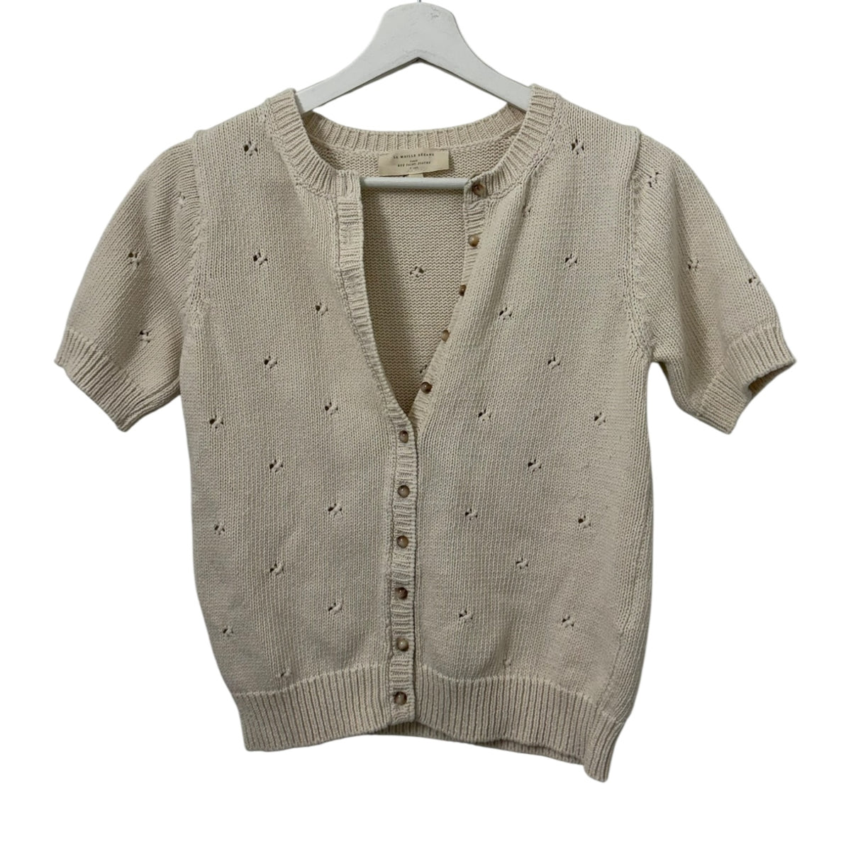 Sezane Kyle Cardigan Size XS