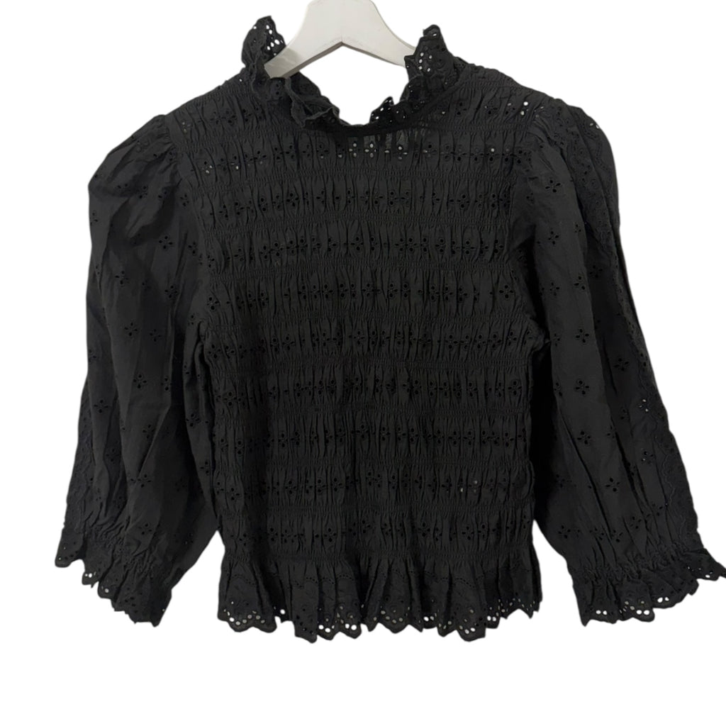 Sezane x Sea NY Neal Blouse Size 2