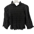 Sezane x Sea NY Neal Blouse Size 2