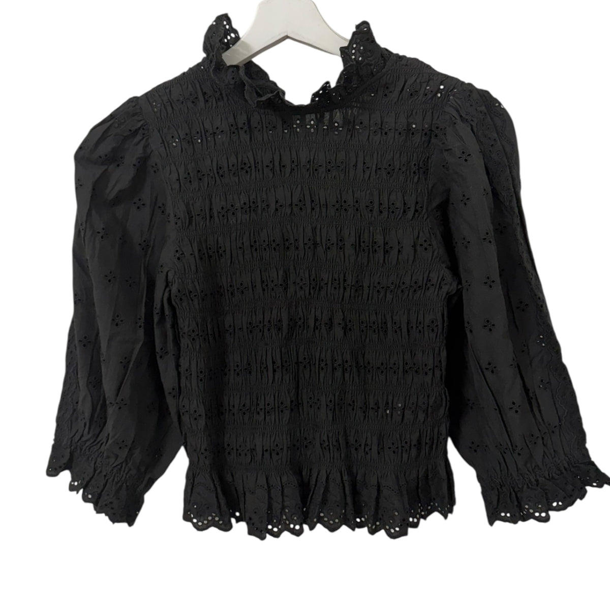 Sezane x Sea NY Neal Blouse Size 2