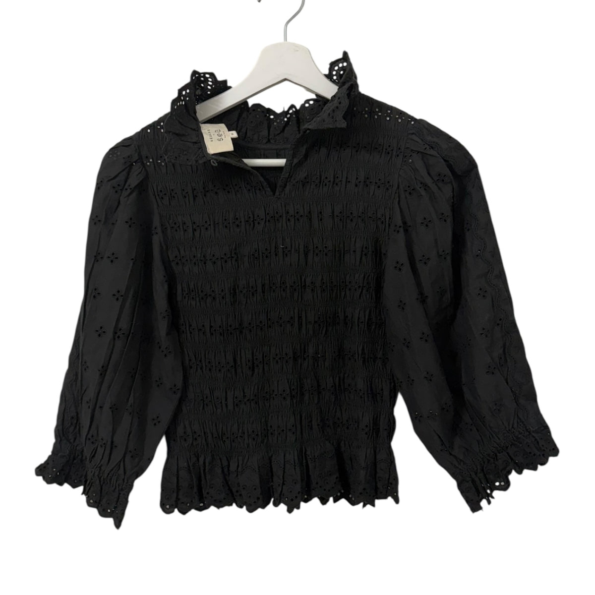Sezane x Sea NY Neal Blouse Size 2