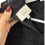 Sezane x Sea NY Neal Blouse Size 2