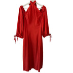The Rejina Pyo Halter-Neck Odelia Dress Size 6
