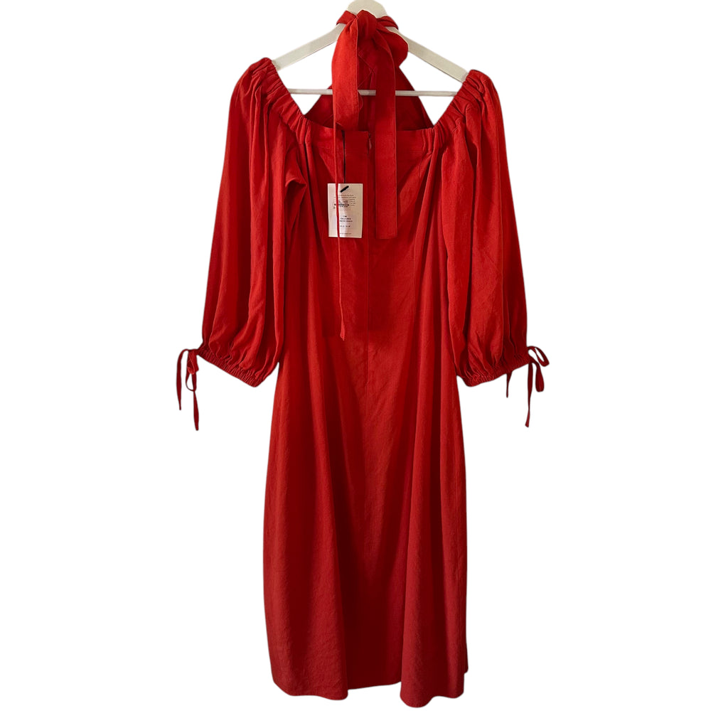 The Rejina Pyo Halter-Neck Odelia Dress Size 6