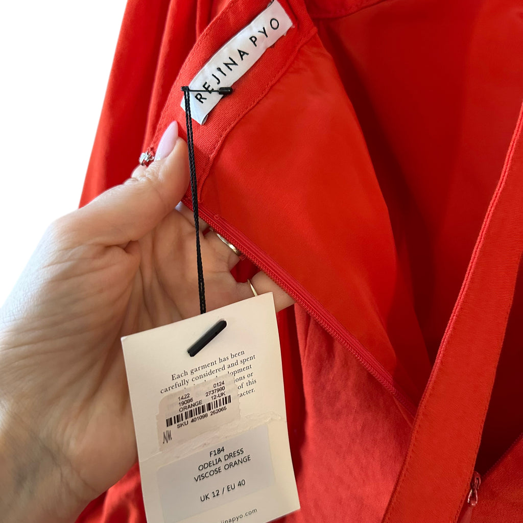 The Rejina Pyo Halter-Neck Odelia Dress Size 6