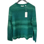 VINCE Space-Dyed Crewneck Sweater Size L