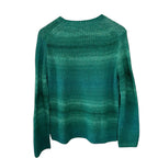 VINCE Space-Dyed Crewneck Sweater Size L