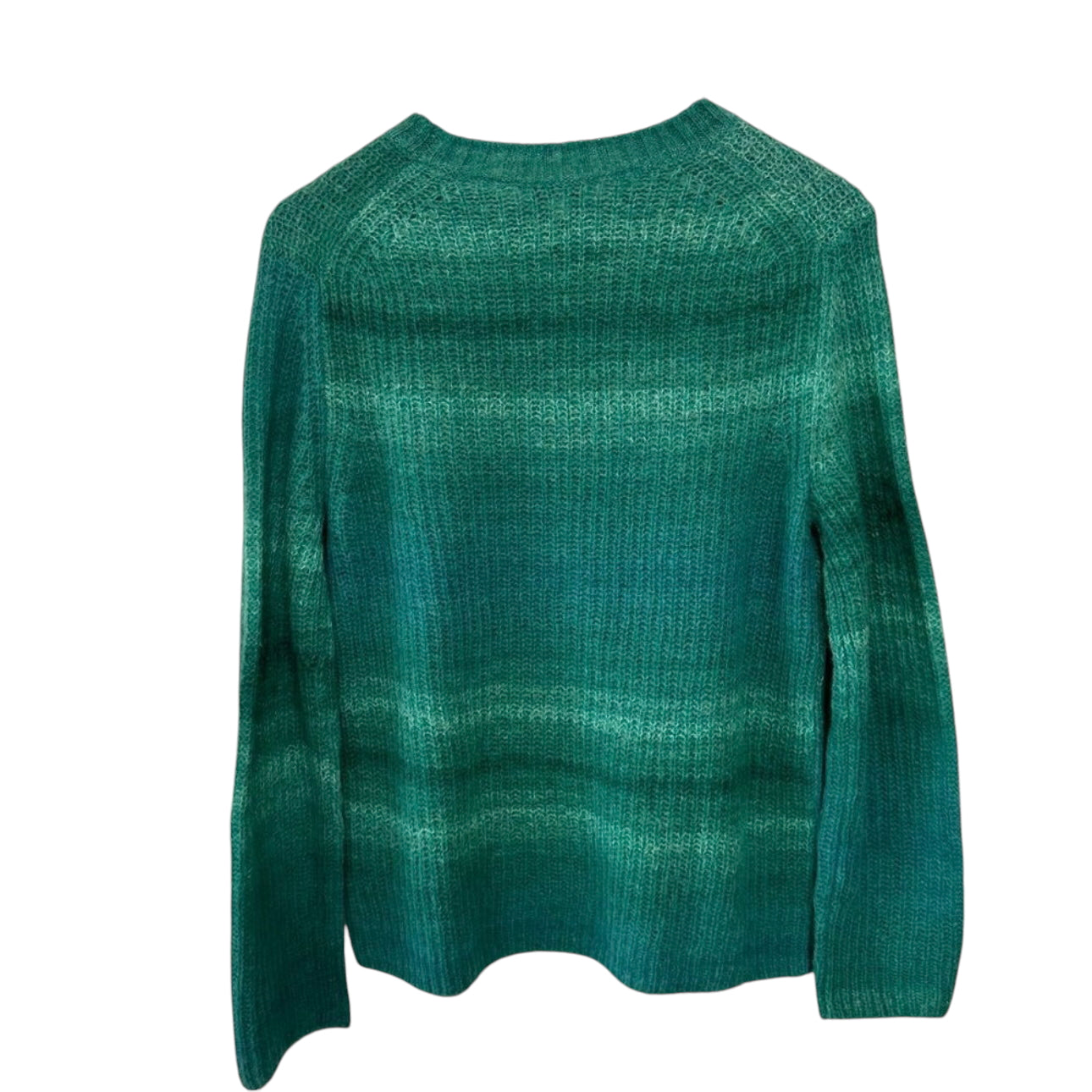 VINCE Space-Dyed Crewneck Sweater Size L