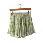 Misa Los Angeles Marion Skirt Size M