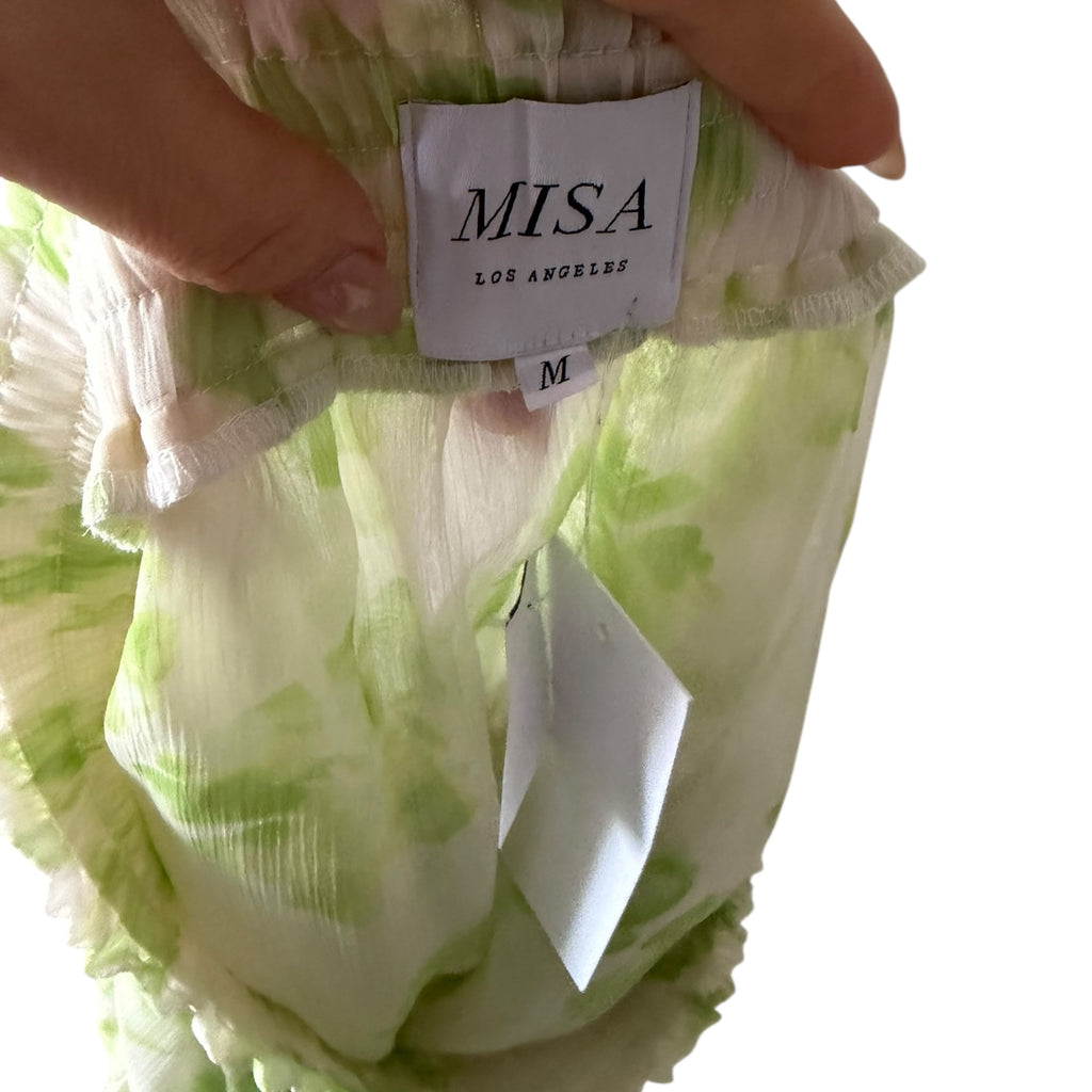 Misa Los Angeles Marion Skirt Size M
