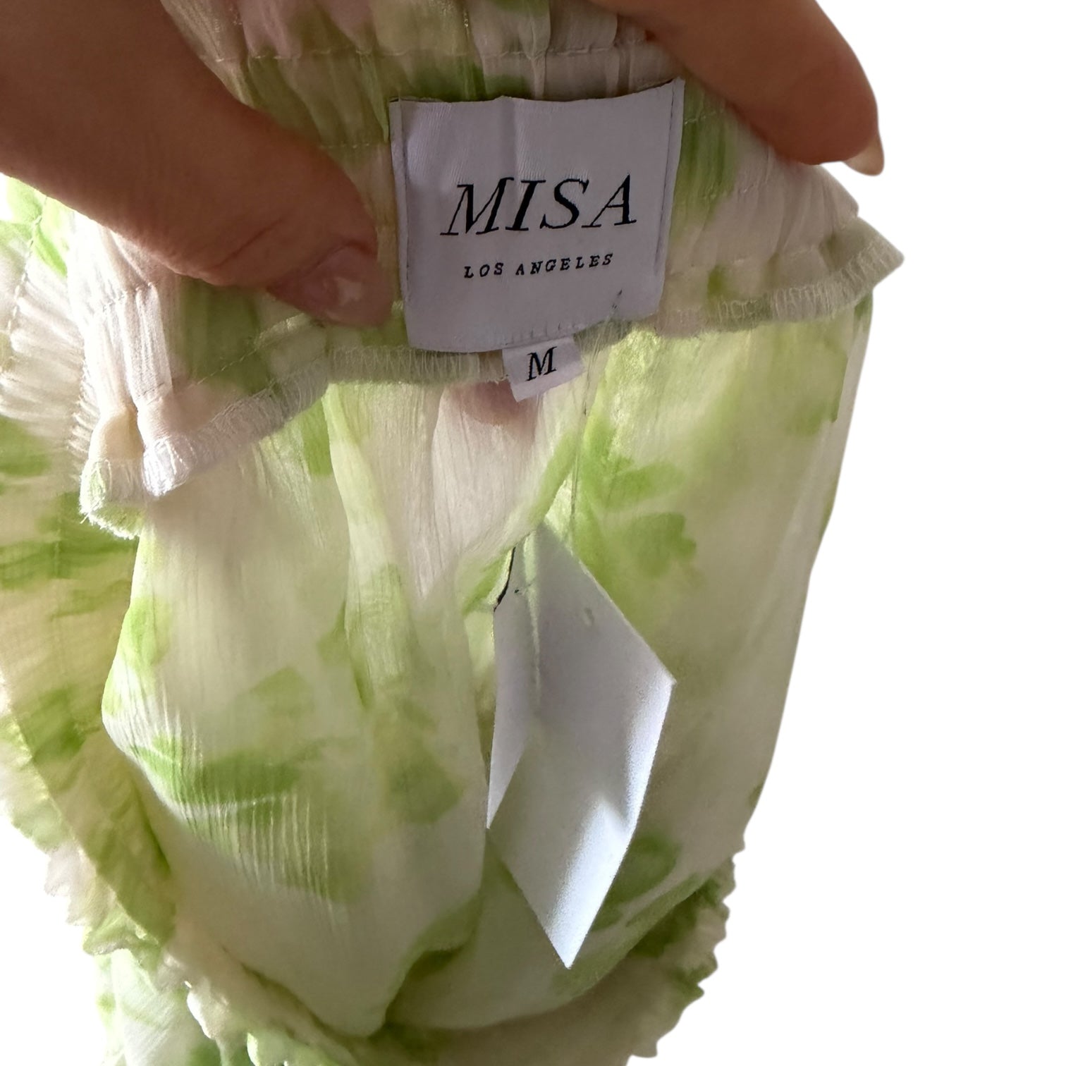 Misa Los Angeles Marion Skirt Size M