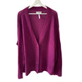 Apiece Apart Softest Tissue Weight Cardigan Size 14