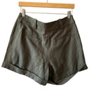 Goop G Label Green Shorts Size 10